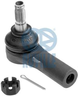 Наконечник поперечной рулевой тяги