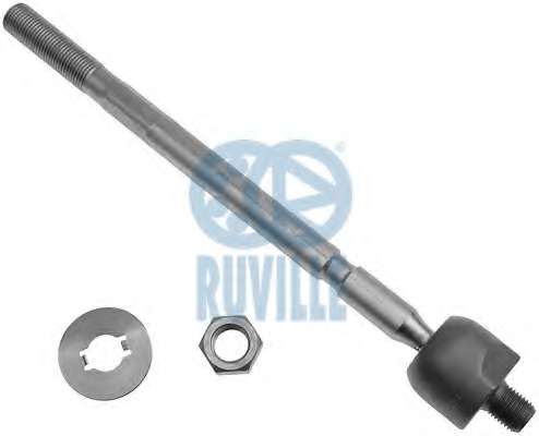 Осевой шарнир, рулевая тяга