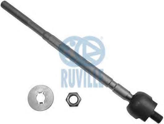 Осевой шарнир, рулевая тяга