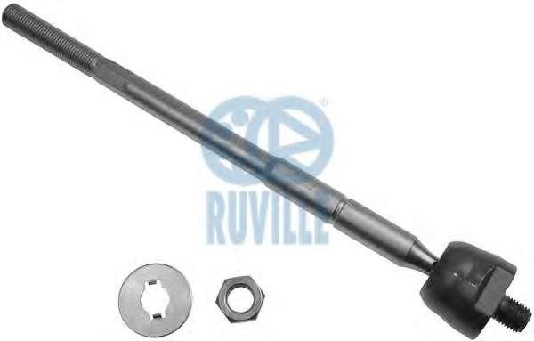 Осевой шарнир, рулевая тяга