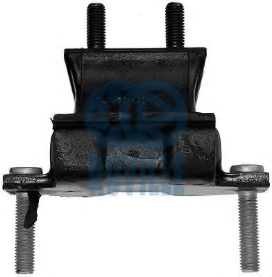 Подвеска, двигатель