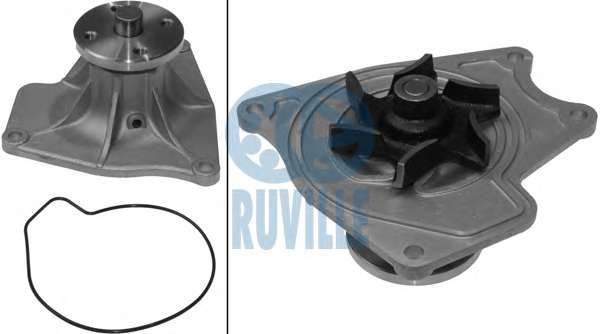 Водяной насос