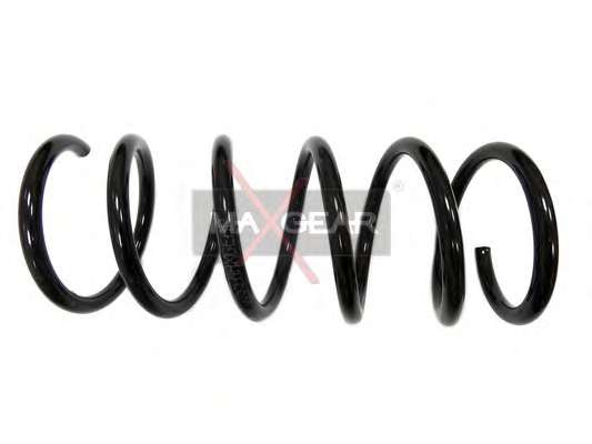 Пружина ходовой части