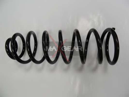 Пружина ходовой части