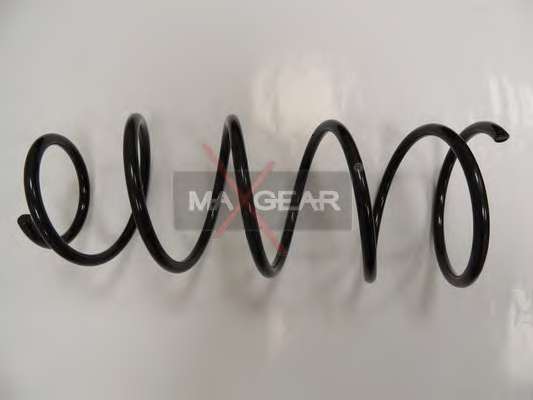 Пружина ходовой части