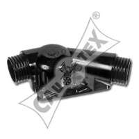 Фланец охлаждающей жидкости