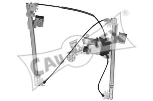 Подъемное устройство для окон