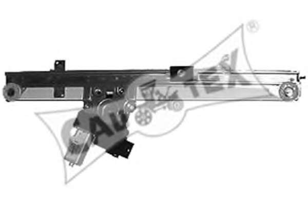 Подъемное устройство для окон