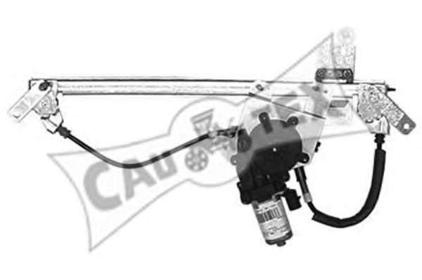 Подъемное устройство для окон