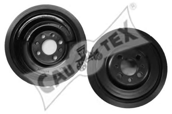 Ременный шкив, коленчатый вал