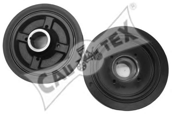 Ременный шкив, коленчатый вал