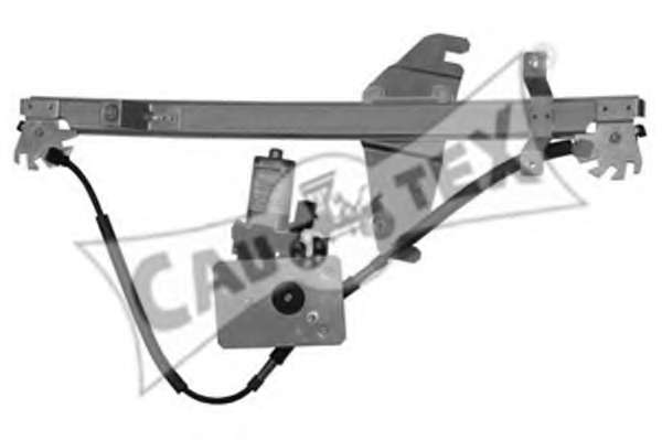 Подъемное устройство для окон