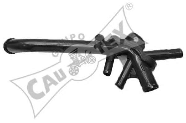 Трубка охлаждающей жидкости