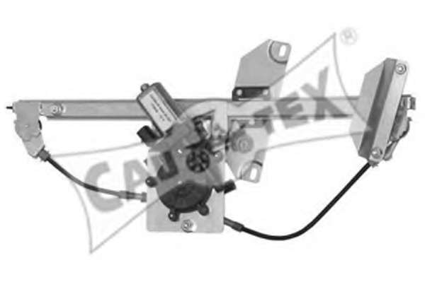 Подъемное устройство для окон