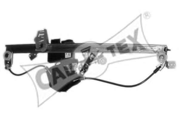 Подъемное устройство для окон