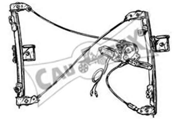 Подъемное устройство для окон