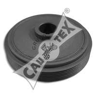 Ременный шкив, коленчатый вал