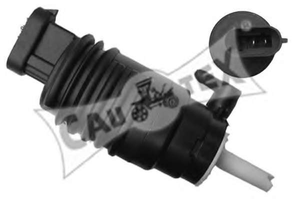 Водяной насос, система очистки окон