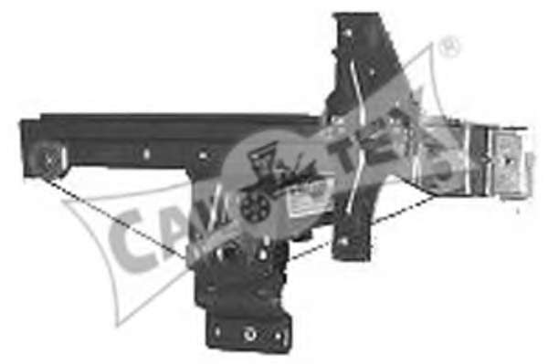 Подъемное устройство для окон