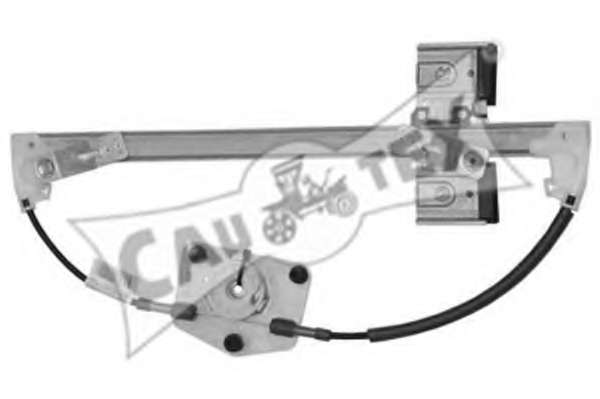 Подъемное устройство для окон