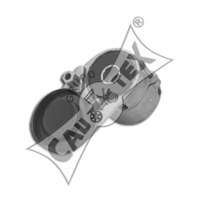 Натяжитель ремня, клиновой зубча