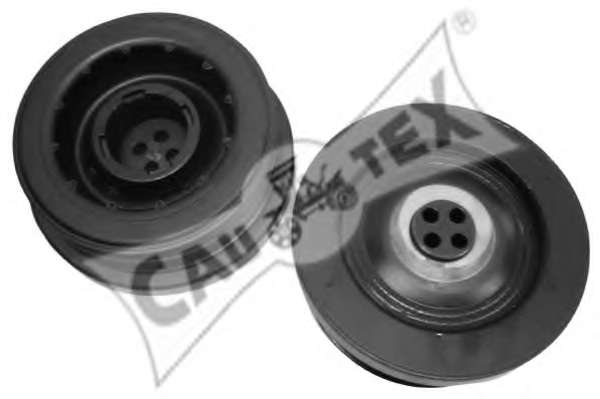 Ременный шкив, коленчатый вал