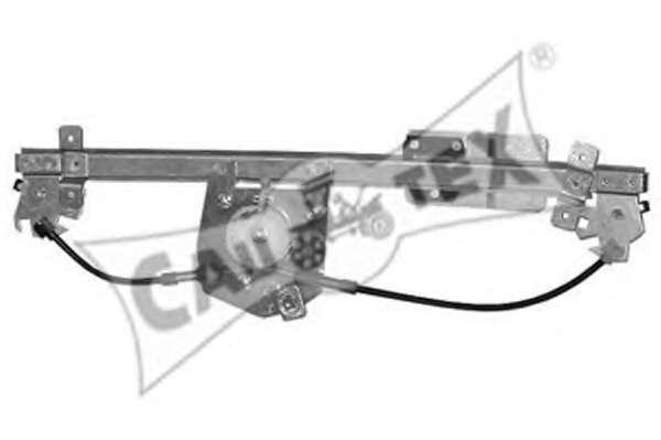 Подъемное устройство для окон