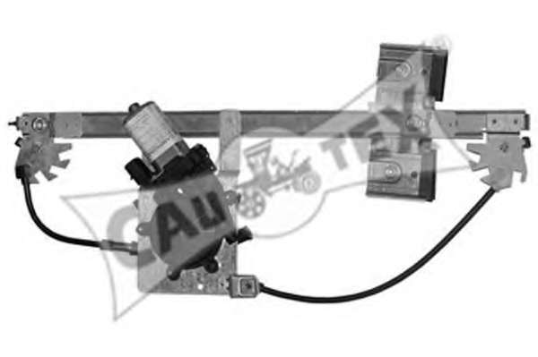 Подъемное устройство для окон