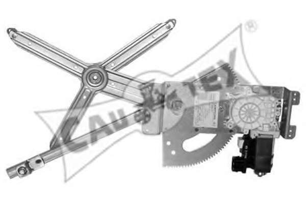 Подъемное устройство для окон