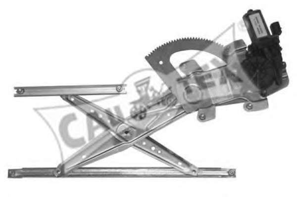 Подъемное устройство для окон