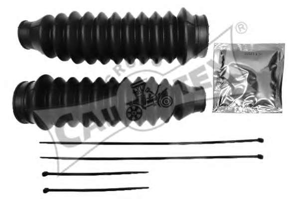Комплект пылника, рулевое управление