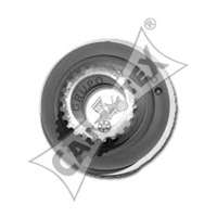 Ременный шкив, коленчатый вал