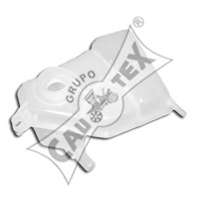 Компенсационный бак, охлаждающая жидкость