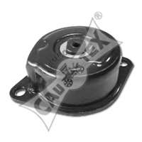 Натяжитель ремня, клиновой зубча