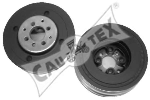 Ременный шкив, коленчатый вал