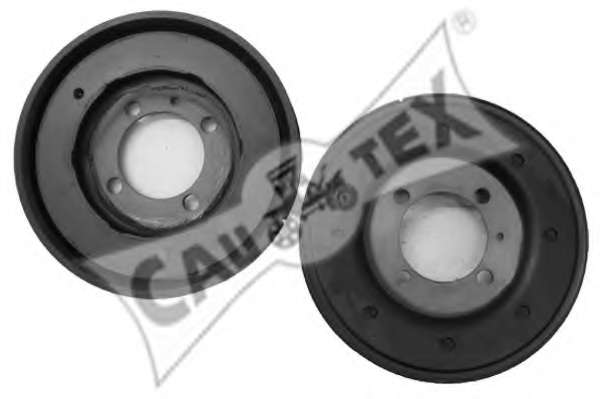 Ременный шкив, коленчатый вал