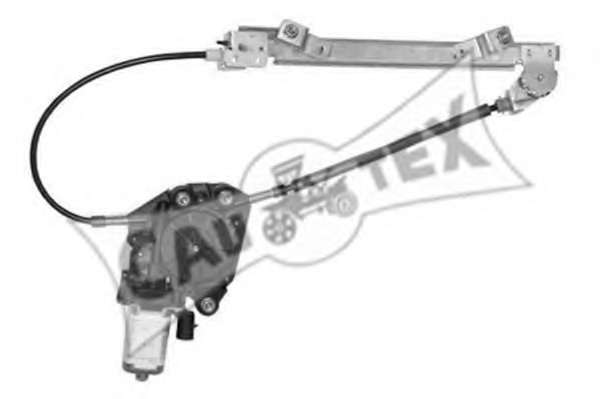 Подъемное устройство для окон