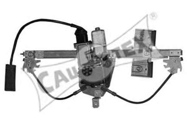 Подъемное устройство для окон