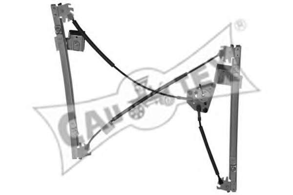 Подъемное устройство для окон