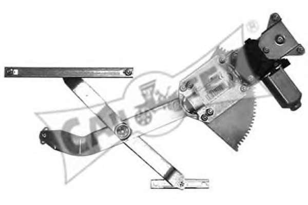 Подъемное устройство для окон