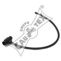 Шланг, вентиляция картера