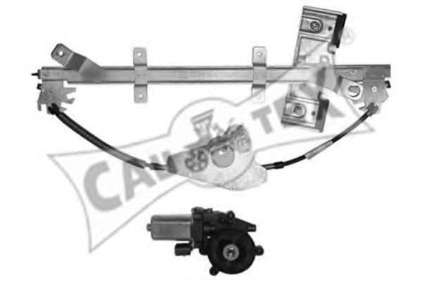 Подъемное устройство для окон