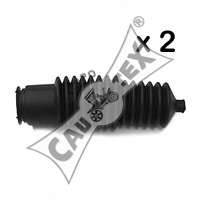 Комплект пылника, рулевое управление