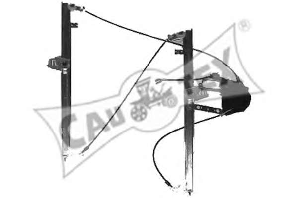 Подъемное устройство для окон