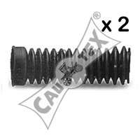 Комплект пылника, рулевое управление