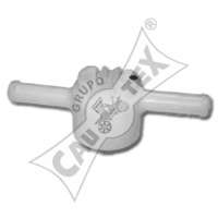 Клапан, топливный фильтр