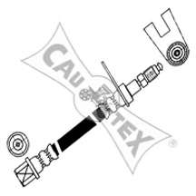 Тормозной шланг