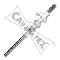 Шток вилки переключения передач