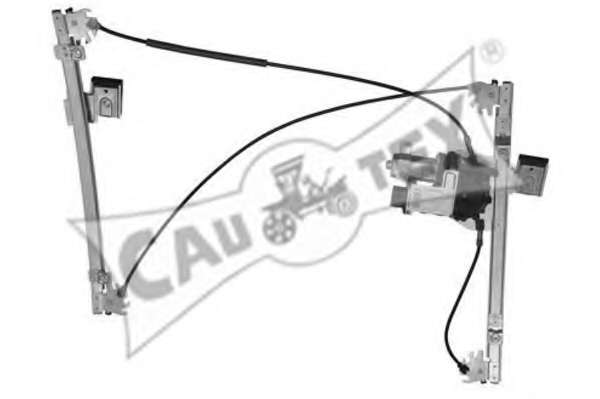 Подъемное устройство для окон
