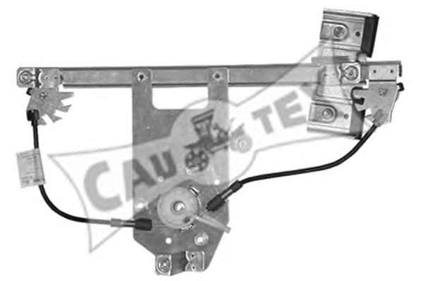 Подъемное устройство для окон
